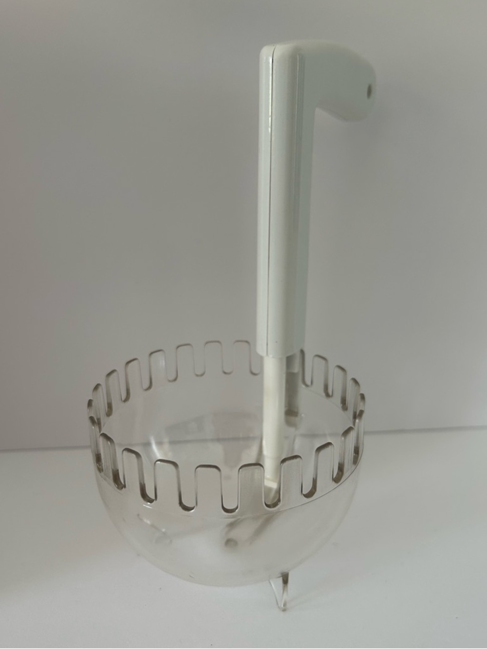 Vintage HeartWatch Gourmet Fat Skimmer for Gravy, Soups, Stews, and Sauces - Picture 7 of 16